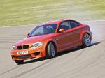 BMW 1-Series M Coupe 2011 года (UK)